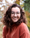 Portrait photo of Jessica Leroux, BA