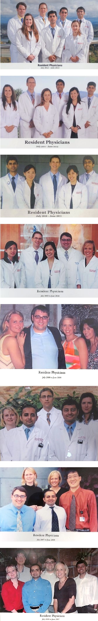 RadOnc Alum 2006