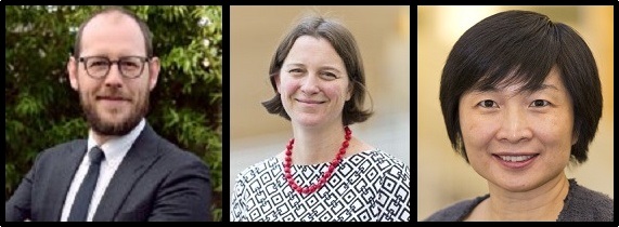 Biostatistics staff photos