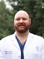 Charles de Leeuw, M.D.