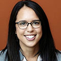 MBA alumna