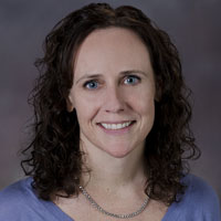 Headshot of Steffani Bailey, PhD