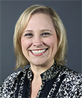 MBA alumna