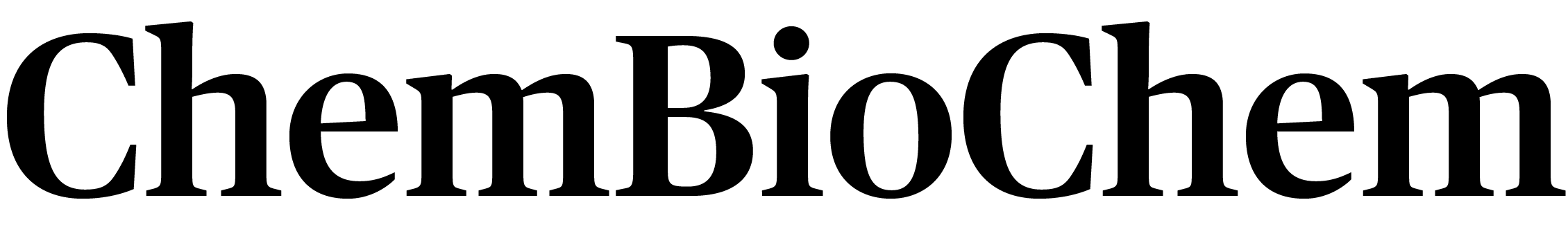 ChemBioChem is a sponsor of Chemical Biology and Physiology 21|22