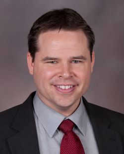 David C. Jones, M.D., M.C.R.