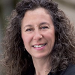 Portrait photo of Deb Cohen