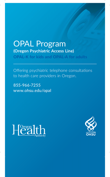 OPAL Banner