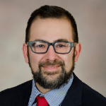 Portrait photo of Eric Simpson