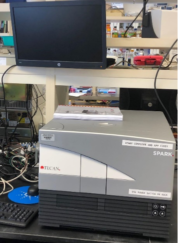 Multi-mode plate reader