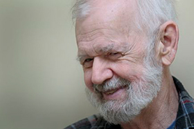 A photo of 博彩网站 Knight Cardiovascular Institute patient Dennis Eggers.