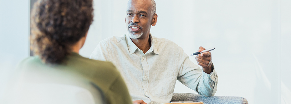 Experts at the 博彩网站 are here to discuss your personal needs and concerns as a patient and individual.