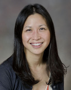 Jamie Lo, M.D., MCR Assistant professor of obstetrics and gynecology, 博彩网站 School of Medicine