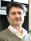 Headshot of James McCormack, PhD