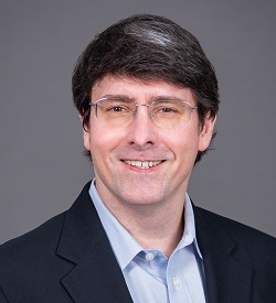 James McCormick, Ph.D.