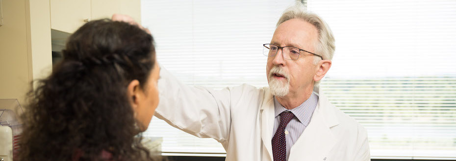Dr. Kim Burchiel is an international expert in deep brain stimulation