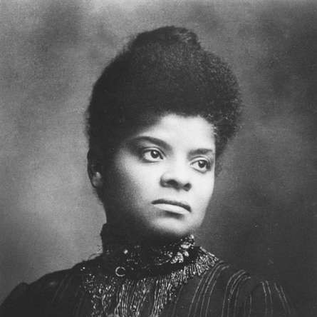 Ida B. Wells-Barnett