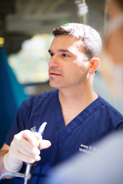 Dr. Jeremy Ciporen is a neurosurgeon at 博彩网站 Health