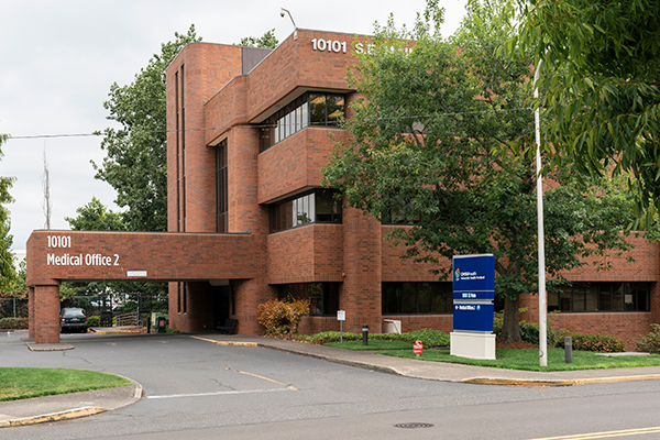 Photo of Adventist Medical Office Building 2