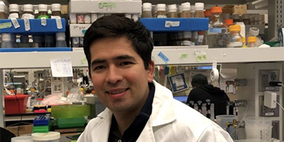Ernesto Manzo, Ph.D.