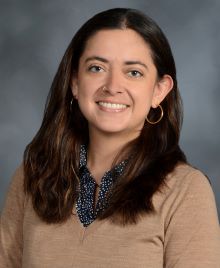 Monica Santisteman Ph.D.