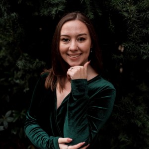 Ashley Portrait