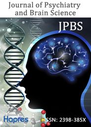 Cover of Journal of Psychiatry and Brain Science