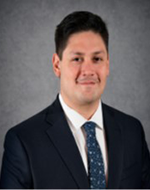 Photo of Amador Bugarin, Jr., orthopaedic surgery resident