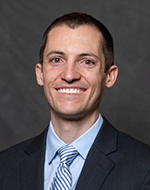Photo of Calvin Englert, orthopaedic resident