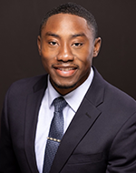 Photo of Isaac Lapite, orthopaedic resident