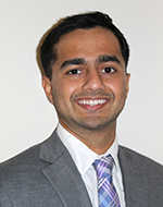 Photo of Yash Tarkunde, orthopaedic resident