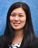 Photo of Stephanie Zhao, orthopaedic resident