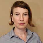 A professional photo of Alisa Patten.