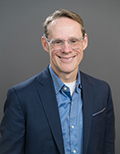 Headshot of David Dorr, M.D, M.S,