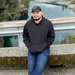 A photo of Jason Gallego.