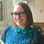 A photo of Jessica Brown.