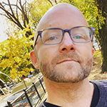 A photo of Sean Mahoney.