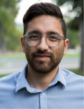 Jesse Morales headshot