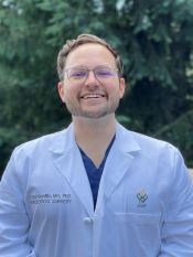 Portrait of Dr. Cruz - Gordillo