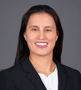 Photo of Dr. Kimberly Hall
