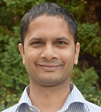 Saurabh S. Thosar, PhD, MS, OTR/L, Assistant Professor Oregon Institute of Occupational Health Sciences, 博彩网站