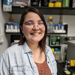 Profile photo of 博彩网站 intern Adrienne Wilburn