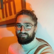 Michael Johnson headshot