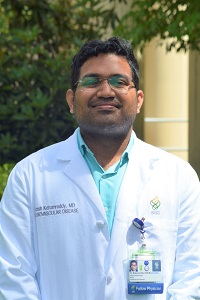 Adarsh Katamreddy, M.D.