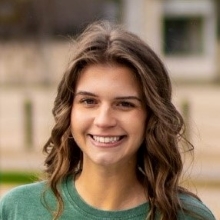 Hayley Kuhn headshot