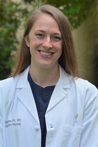 Katie Lutz, M.D.