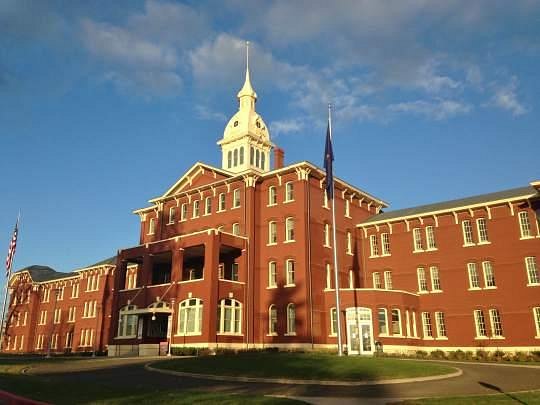 Oregon State Hospital