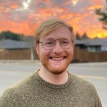 Jonah Stickney headshot