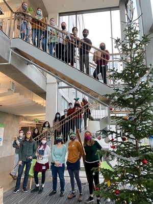 CDCB White Elephant Gift Exchange, 2021