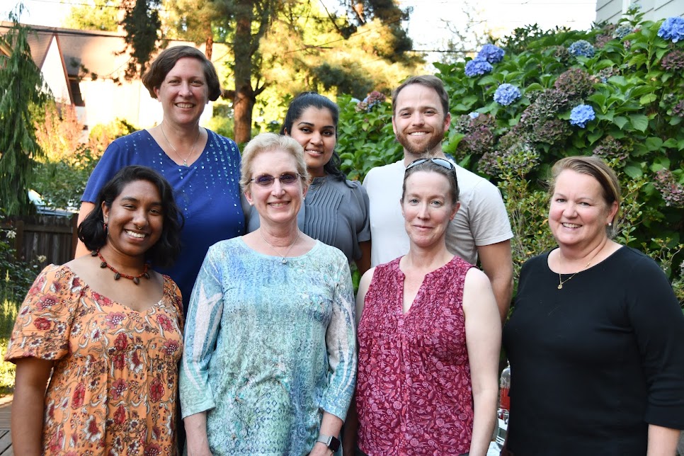 picture of Deborah Lewinsohn Lab members