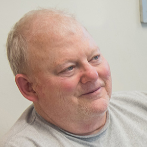Cancer survival story David Seidl